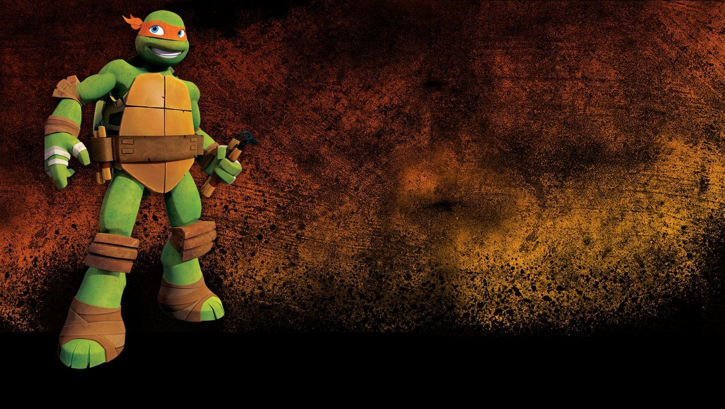 1480x840 TMNT Michelangelo Wallpaper Free TMNT Michelangelo Background, Desktop