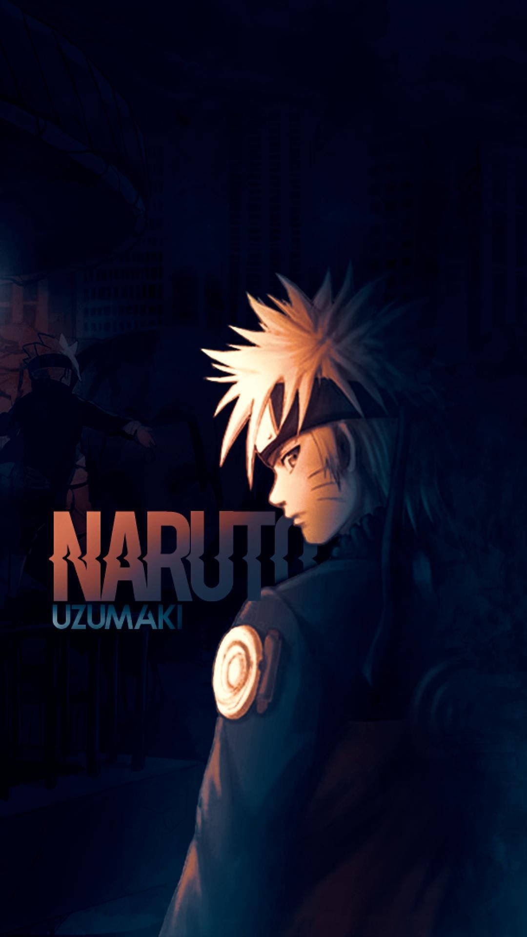 1080x1920 Sad Naruto Picture, Phone