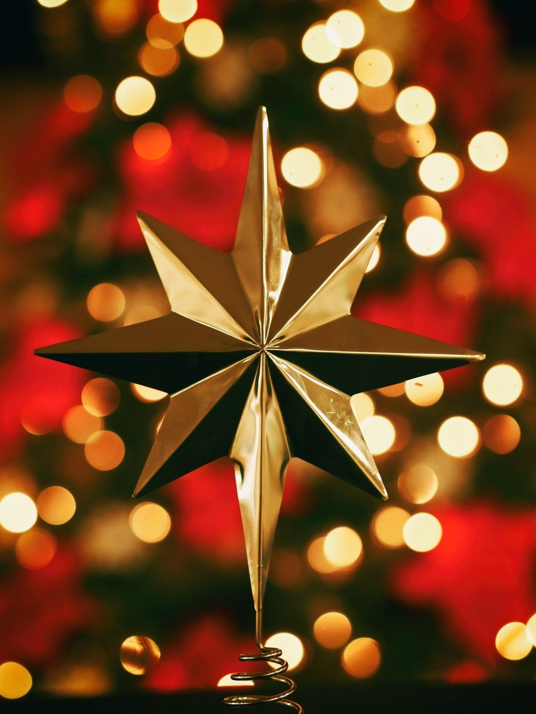 1080x1440 Christmas Star Picture. Download Free Image, Phone