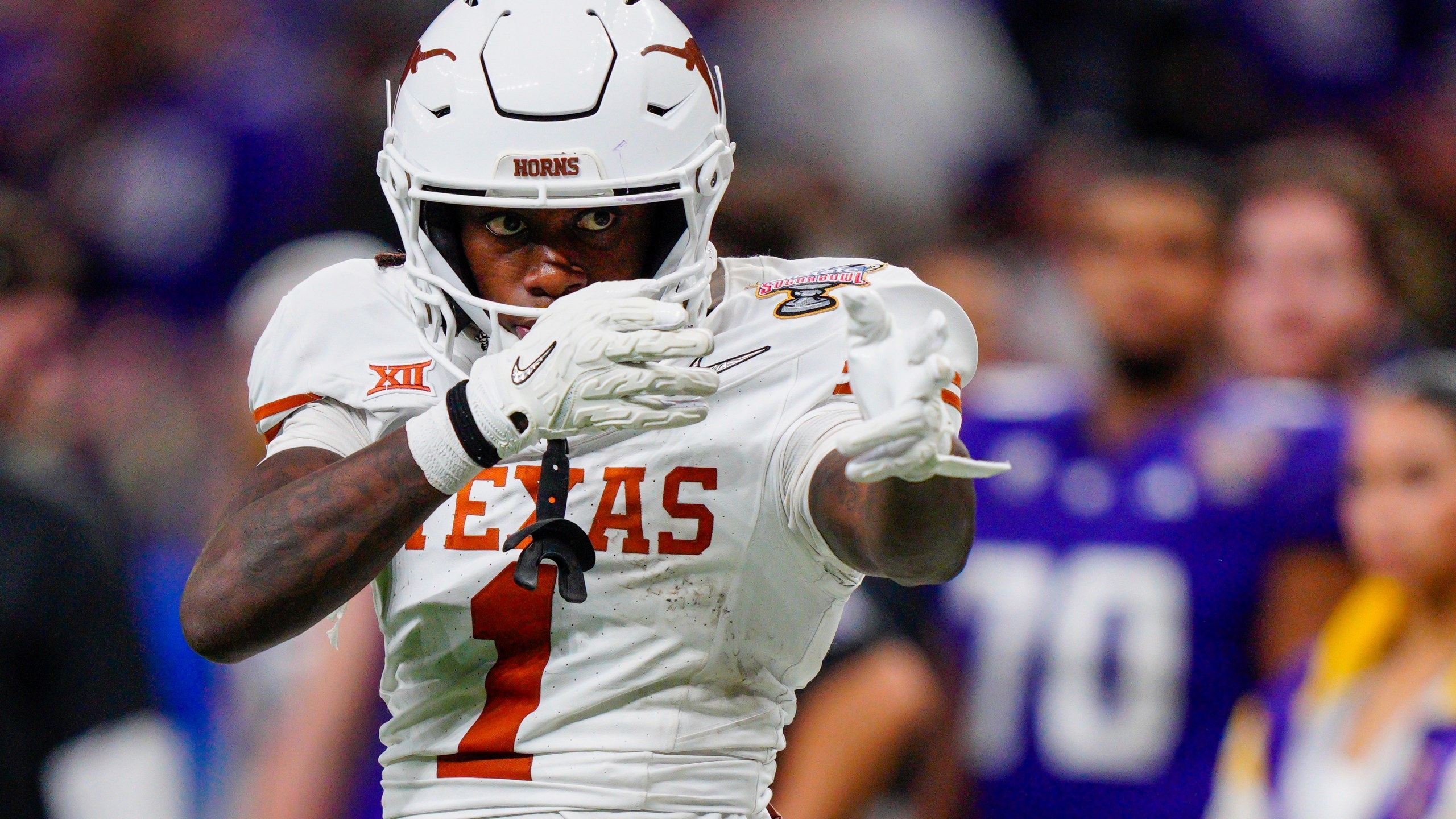 2560x1440 Kansas City Chiefs draft targets: Texas, Desktop