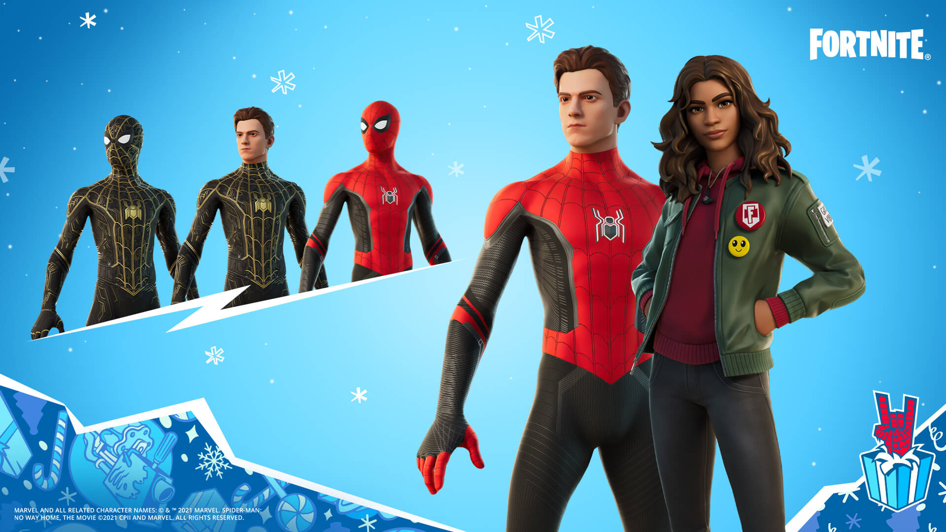 1920x1080 Spider Man: No Way Home Skins Are Coming To Fortnite Today, Desktop