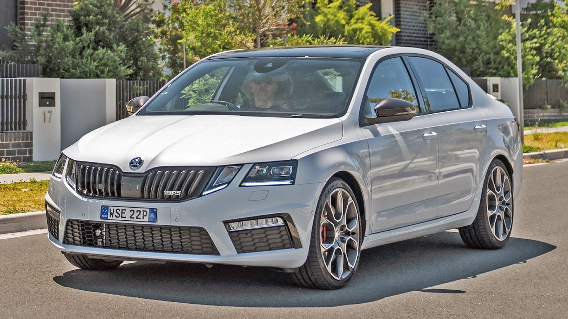 1920x1080 Skoda Octavia 2019 Wallpaper, Car Review, Desktop