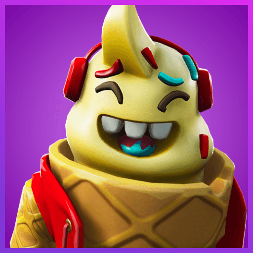 520x520 Lil Whip Fortnite wallpaper, Phone