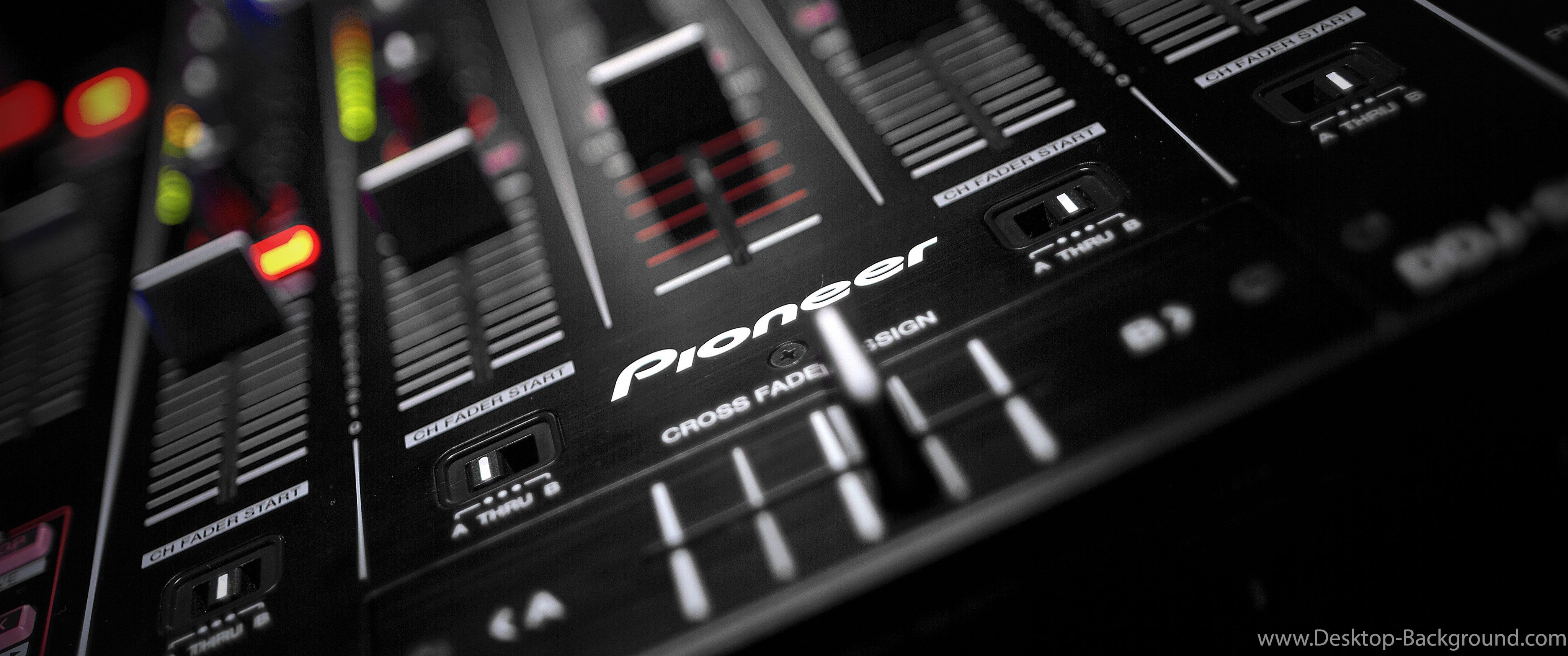 4100x1720 Pioneer Dj Wallpaper Google Search Desktop Background, Dual Screen