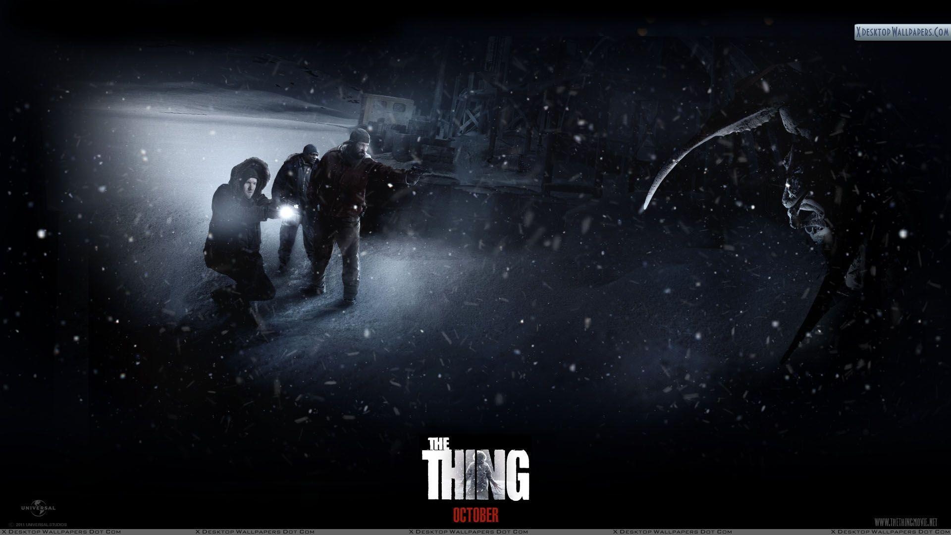 1920x1080 The Thing Wallpaper, Live The Thing Wallpaper (43), PC, Guan CH, Desktop