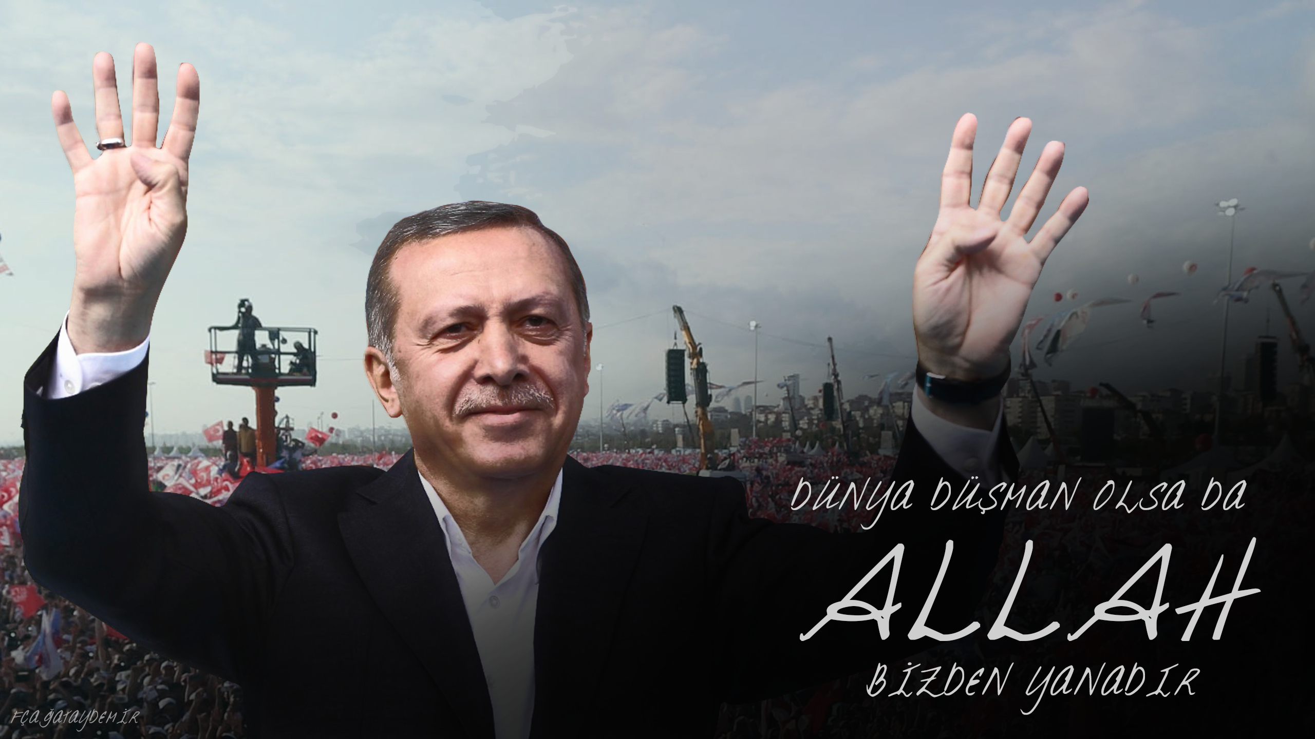 2560x1440 tayyip erdogan wallpaper desktop. HD Wallpaper, HD image, HD, Desktop