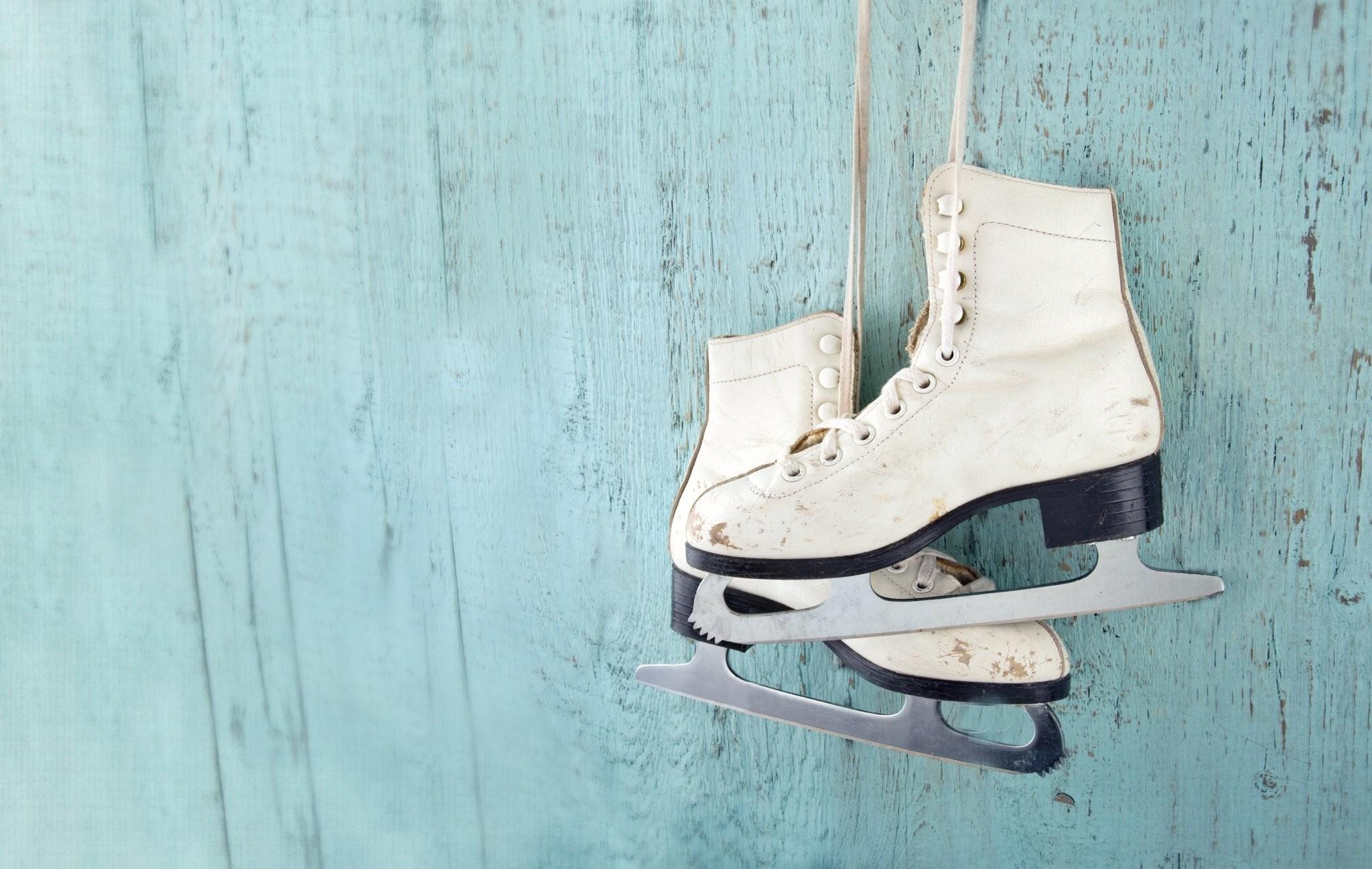 2050x1300 Ice Skates Wallpaper, HD Ice Skates Background on WallpaperBat, Desktop