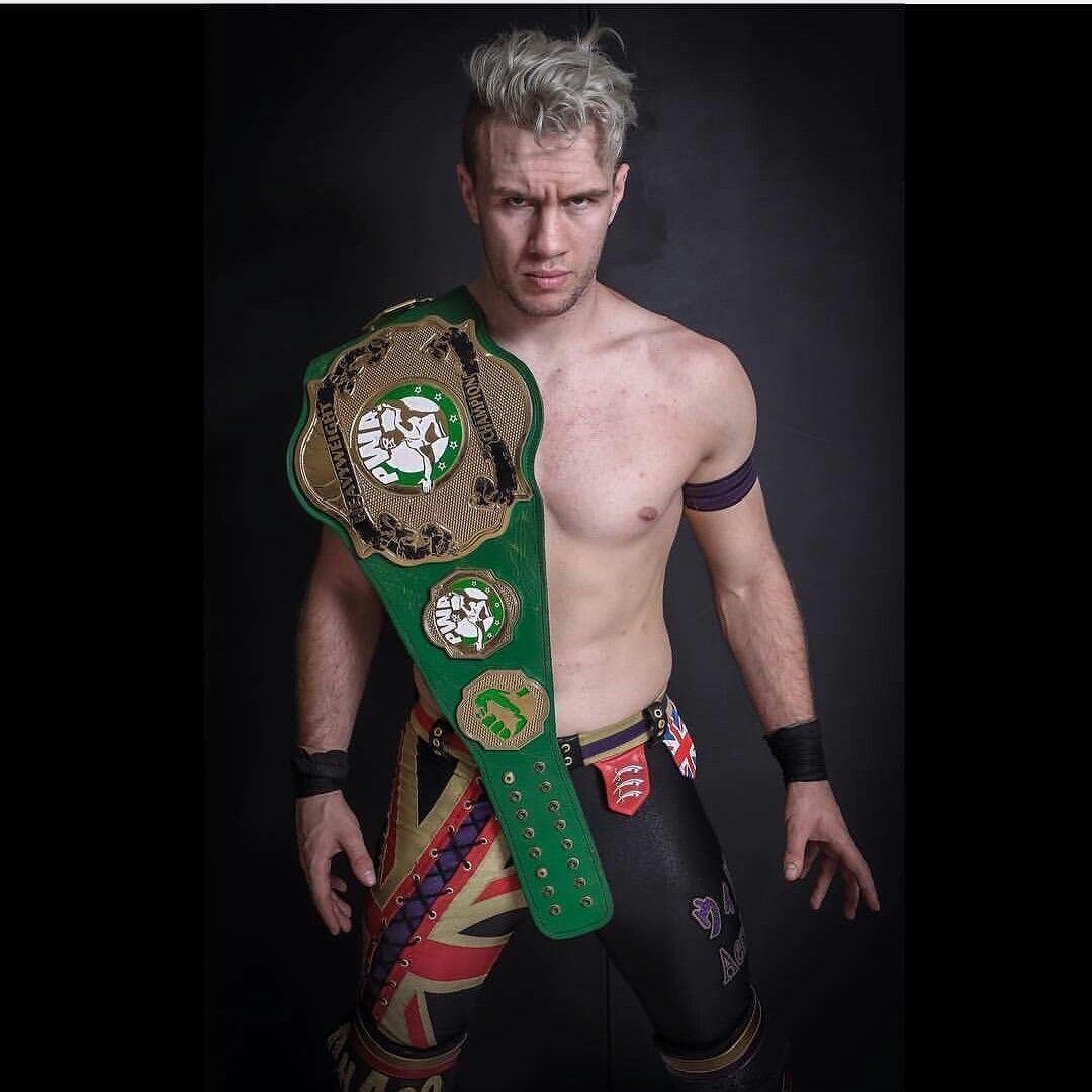 1080x1080 Will ospreay. fave wrestlers. Mens tops, Lucha, Phone