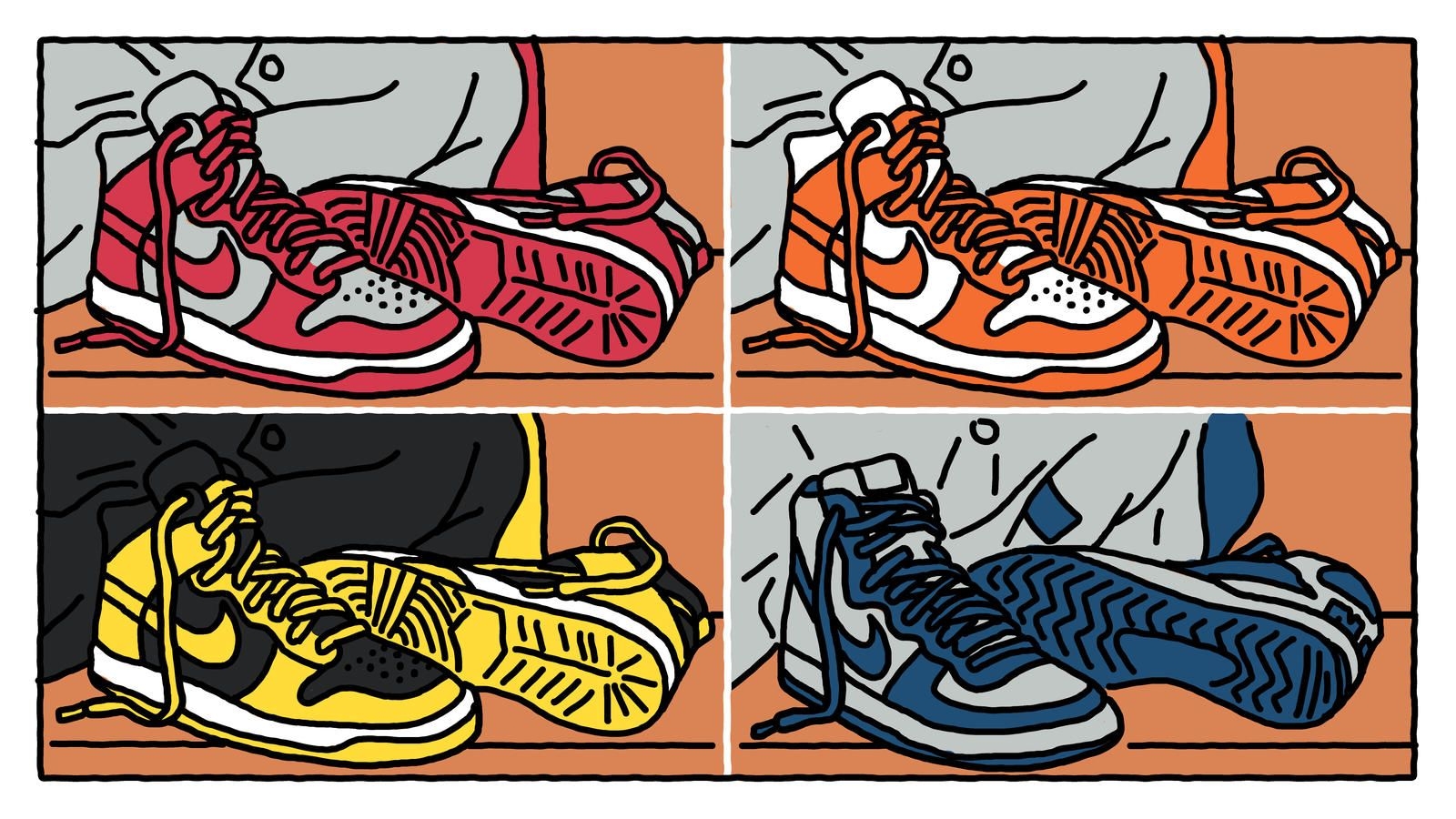 1600x900 The Nike Dunk SB: A Visual History, Desktop