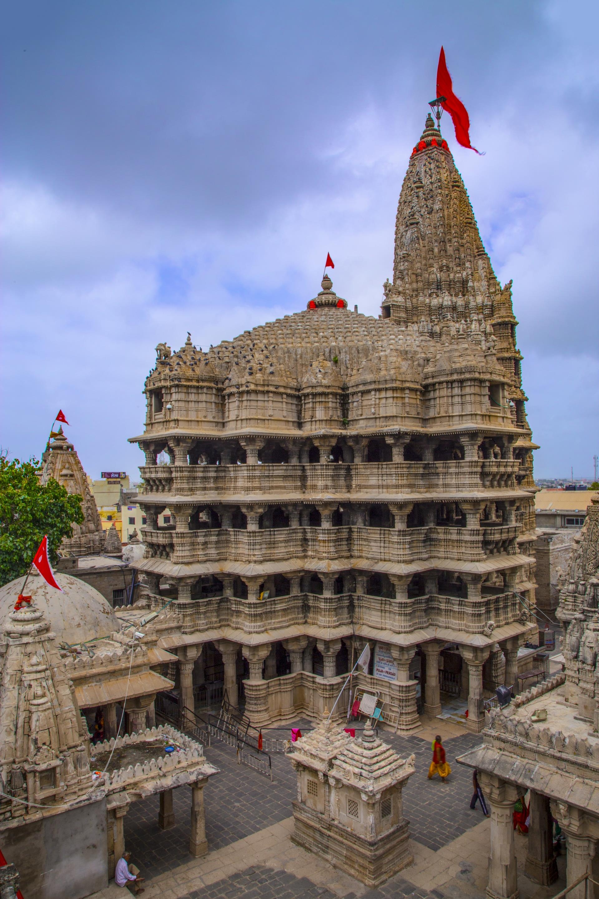 1920x2880 Incredible India. Nageshwar Shiva Temple, Phone