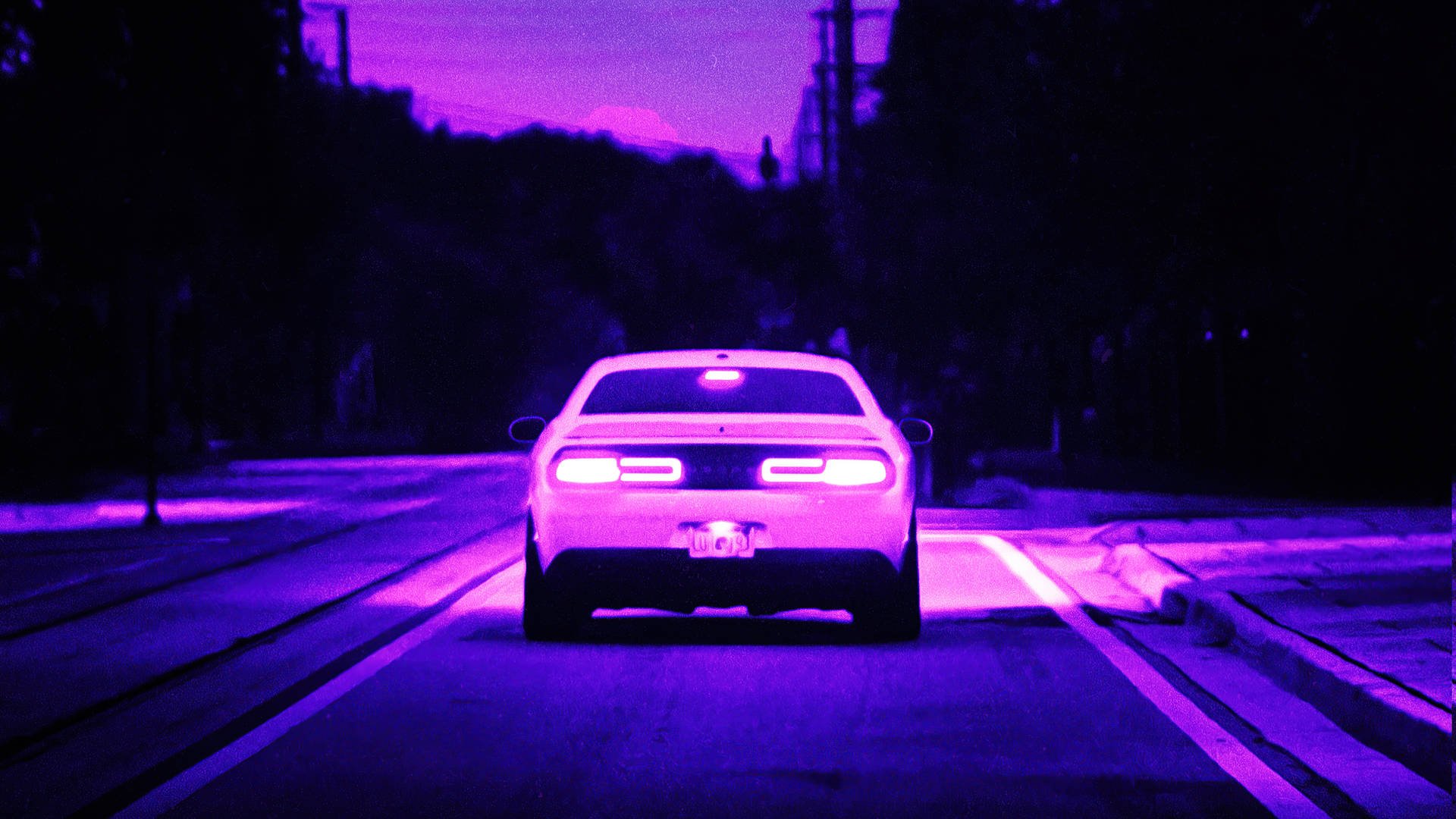 1920x1080 Download White Purplish Dodge, Desktop