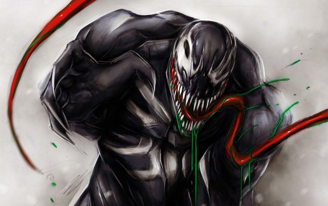 1130x710 HD Agent Venom Wallpaper, Desktop