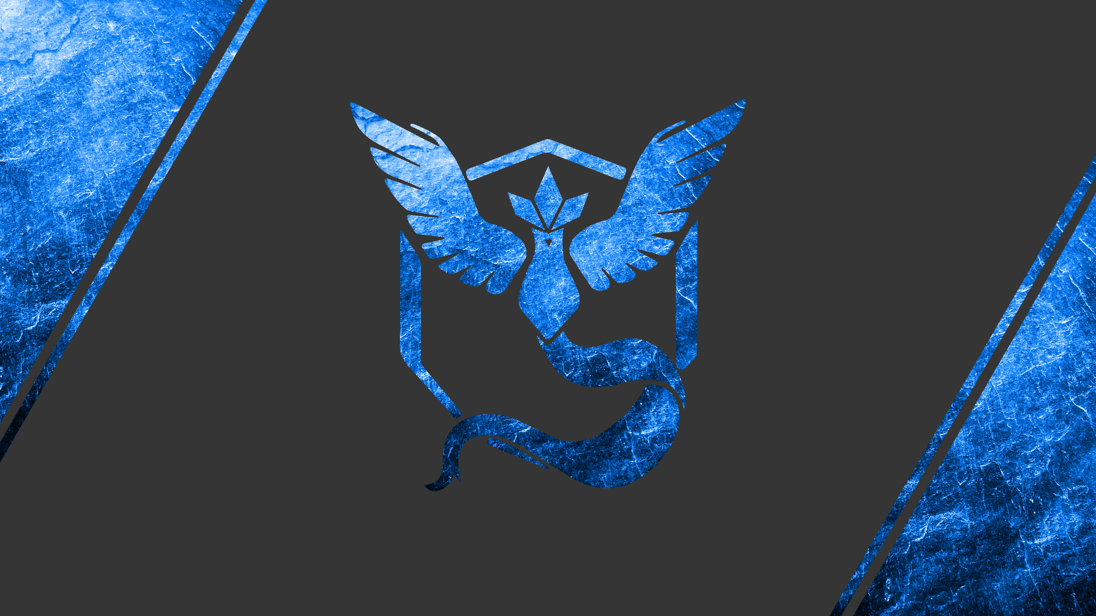 3840x2160 Team Mystic HD Wallpaper, Desktop