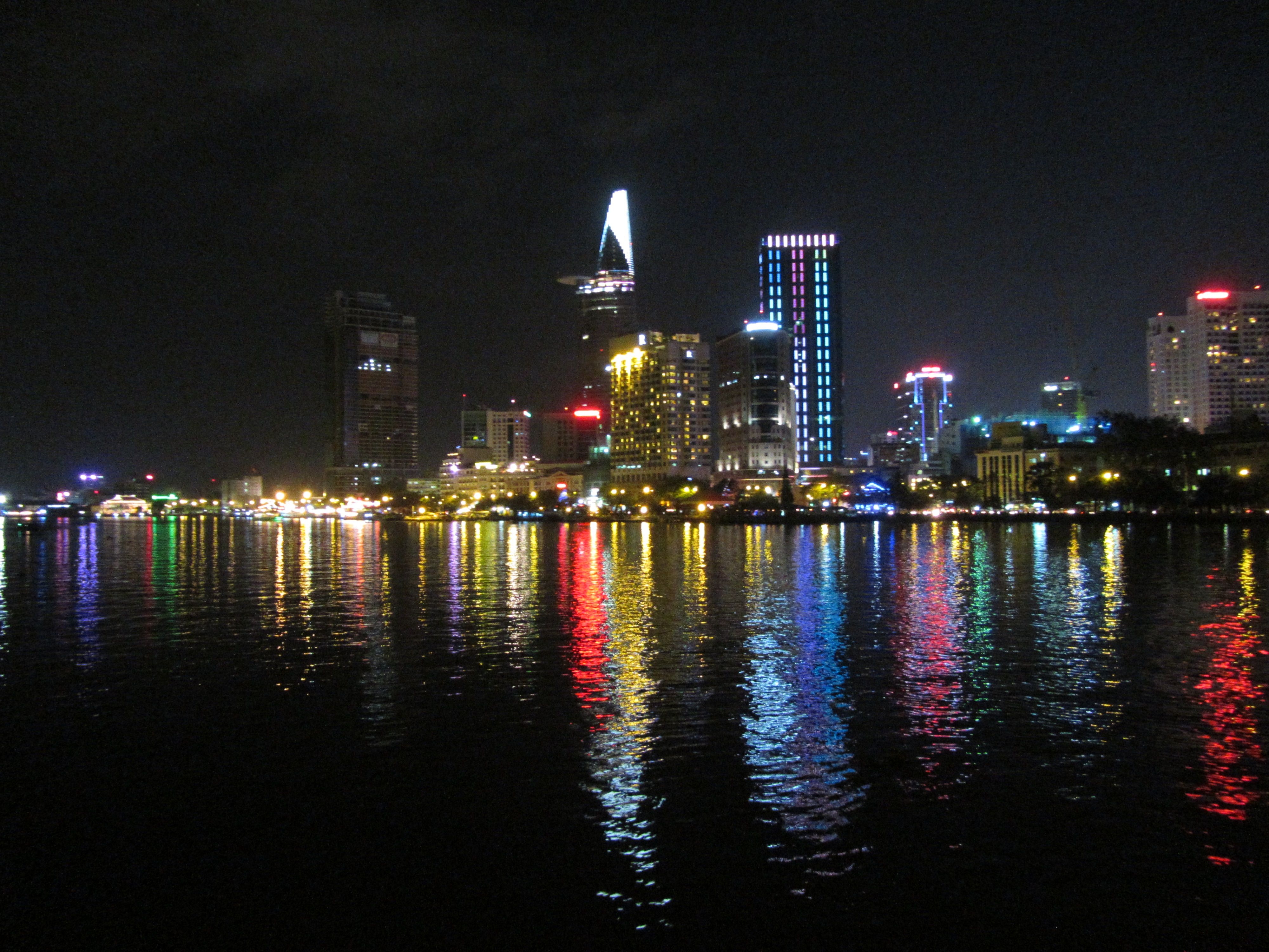 4000x3000 Ho Chi Minh City HD Wallpaper. Background, Desktop