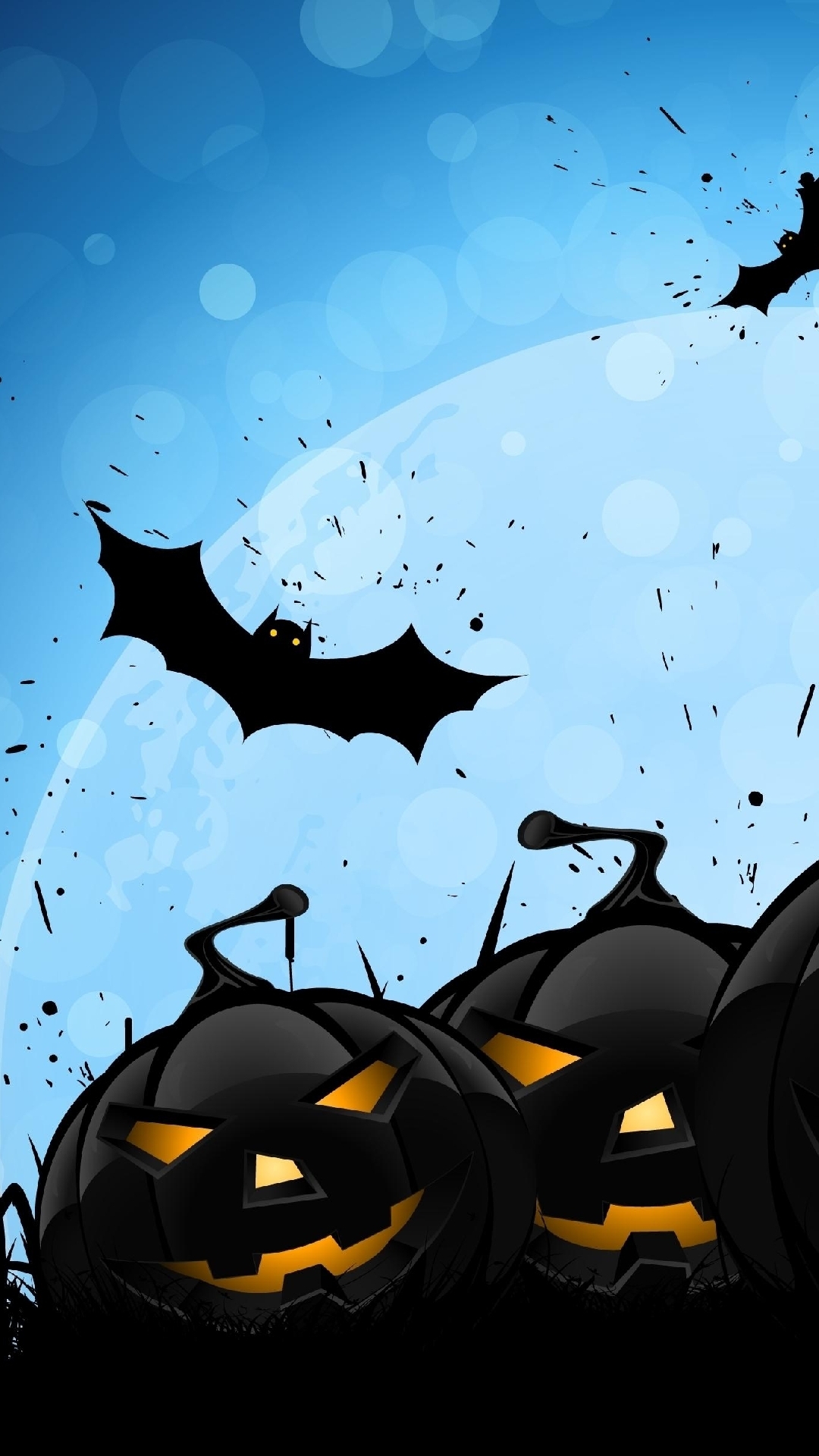1080x1920 Halloween iPhone Wallpaper, Phone