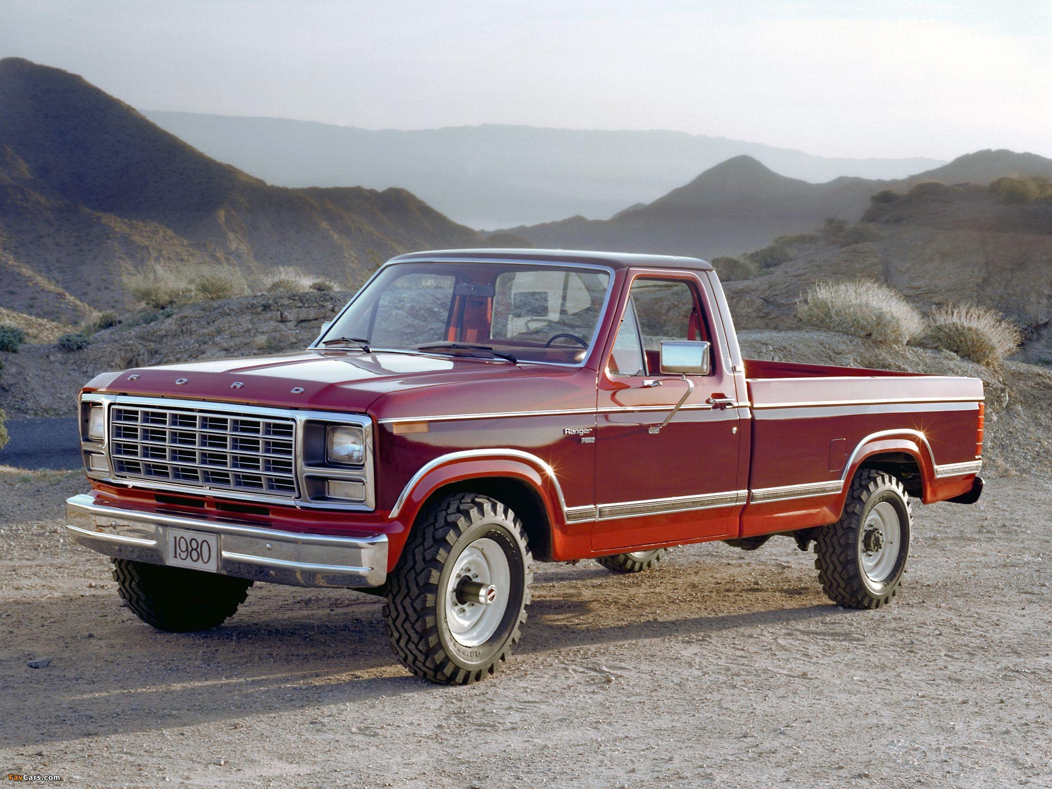 2050x1540 Ford F 250 Ranger 1980 Wallpaper (), Desktop