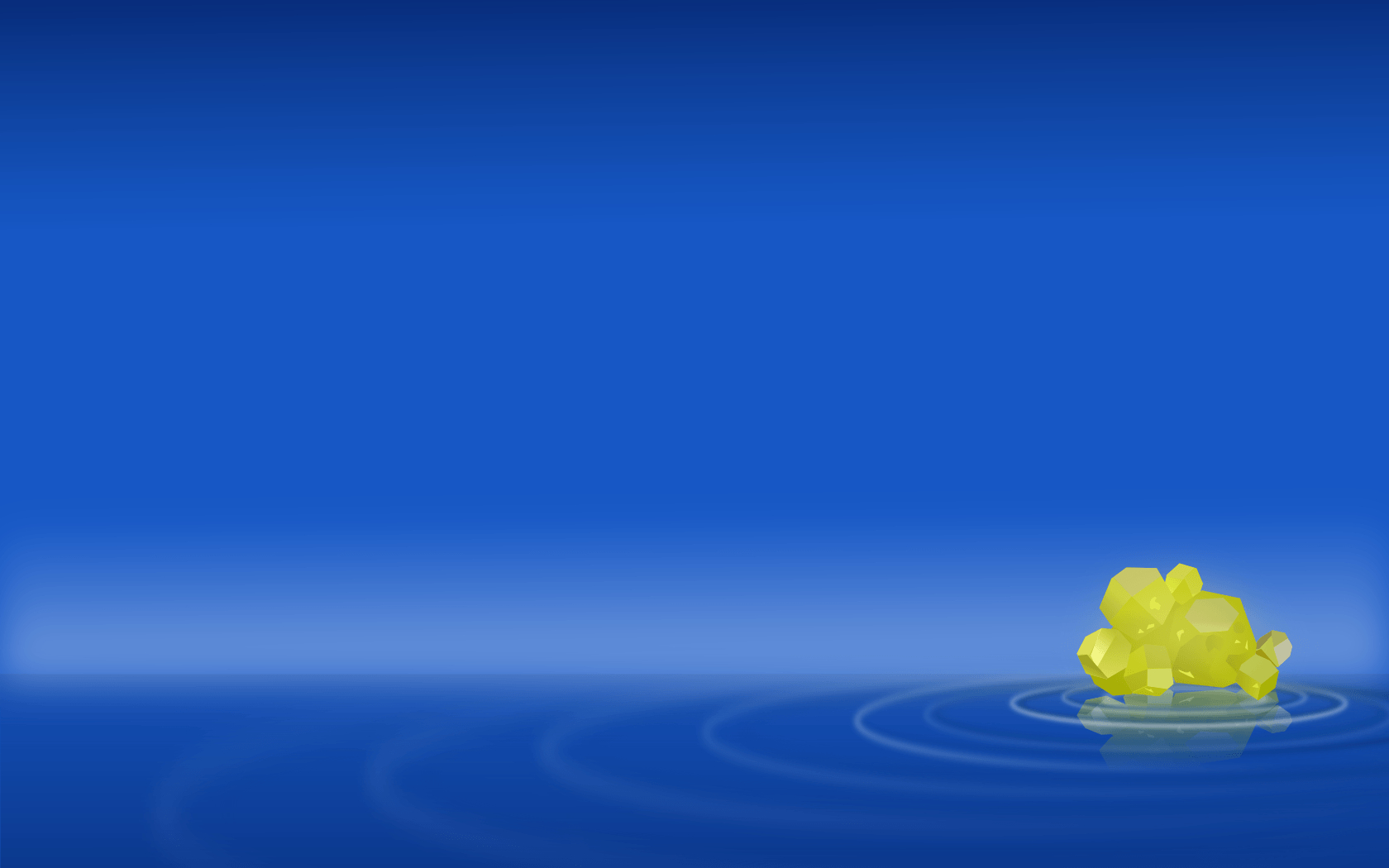 1680x1050 Artwork F9Themes Waves, Desktop