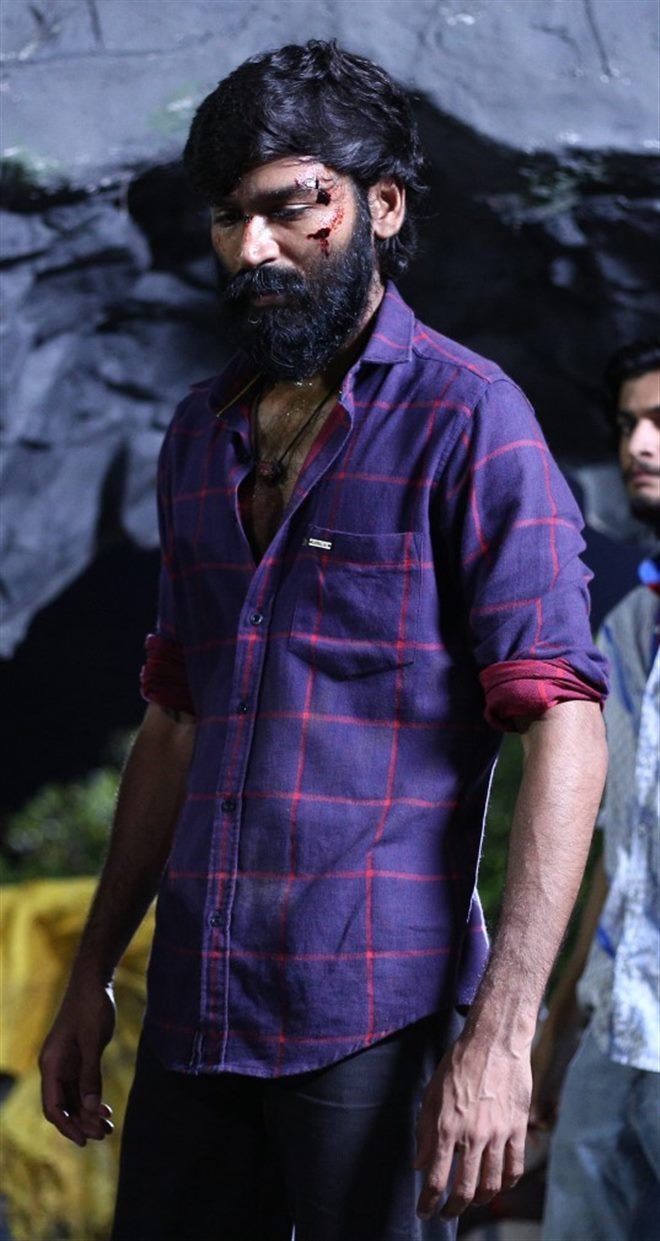660x1250 Vada Chennai Photo: HD Image, Picture, Stills, First Look Posters of Vada Chennai Movie, Phone
