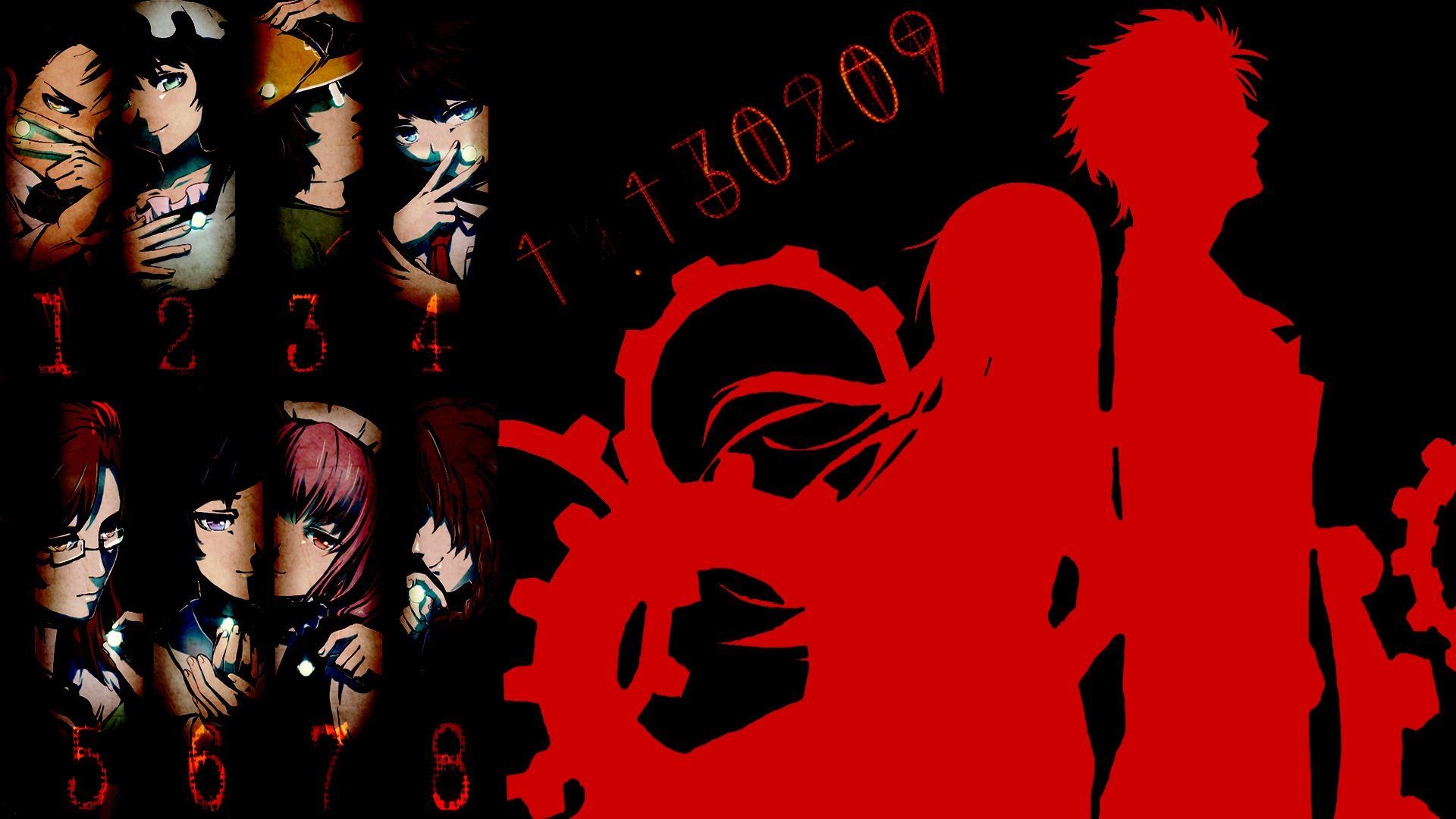 1920x1080 Steins Gate Wallpaperx1200, Desktop