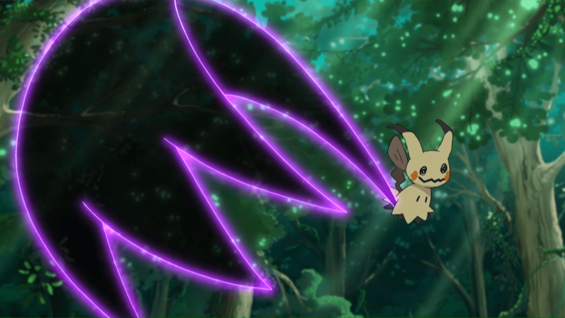 1920x1080 Jessie Mimikyu Shadow Claw.png. Pokémon, Desktop