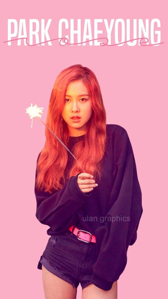 670x1200 Rose (BLACKPINK) Wallpaper, Phone