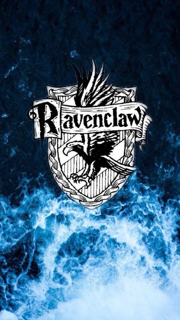 750x1340 Harry Potter Ravenclaw iPhone Wallpaper Free Harry Potter, Phone