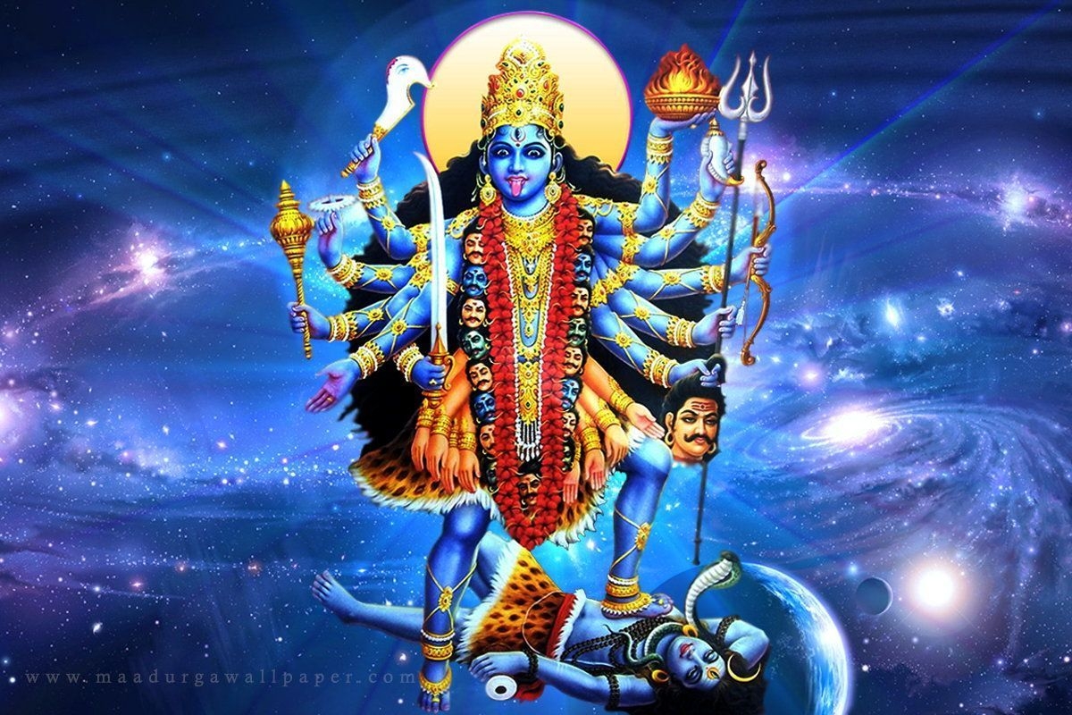 1200x800 Maa Kali Wallpaper Free Maa Kali Background, Desktop