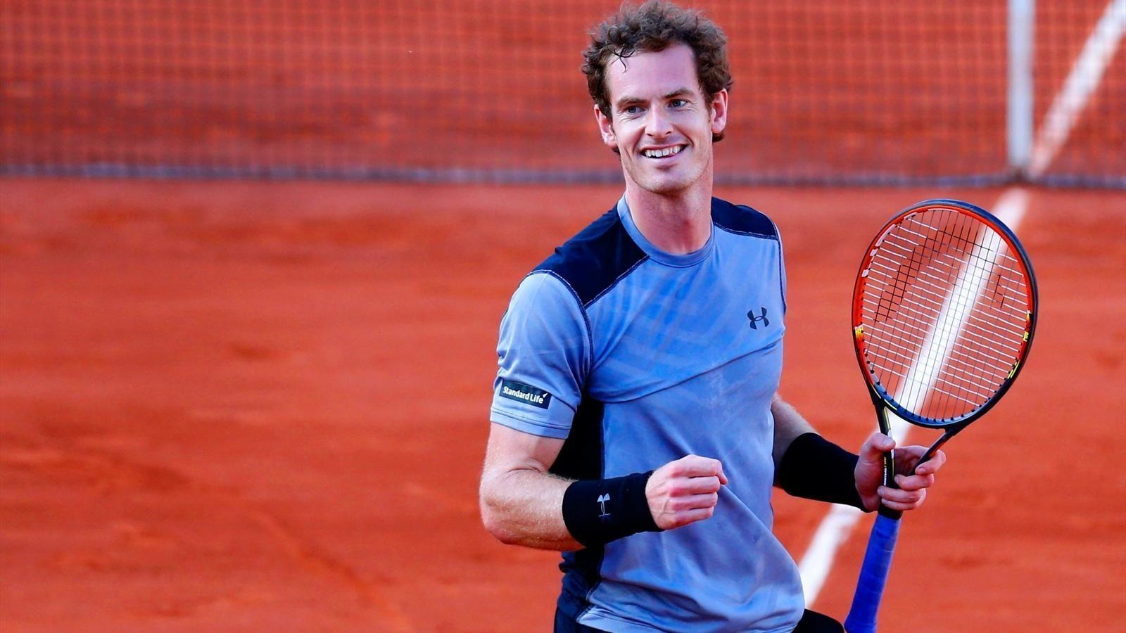1600x900 EXCLUSIVE Murray: Winning French Open would be my biggest, Desktop