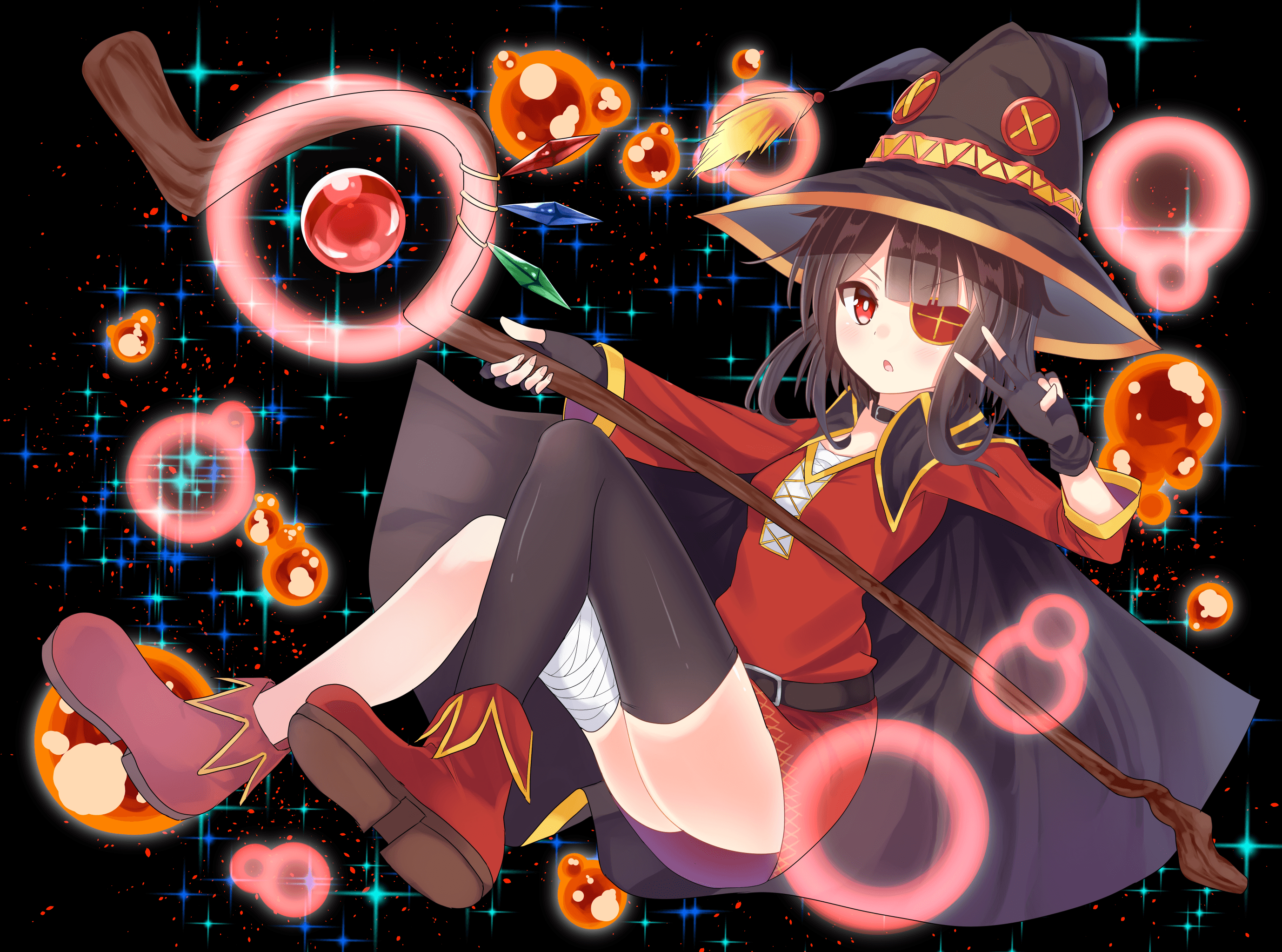 2760x2050 Megumin Full HD Wallpaper and Background Imagex2046, Desktop