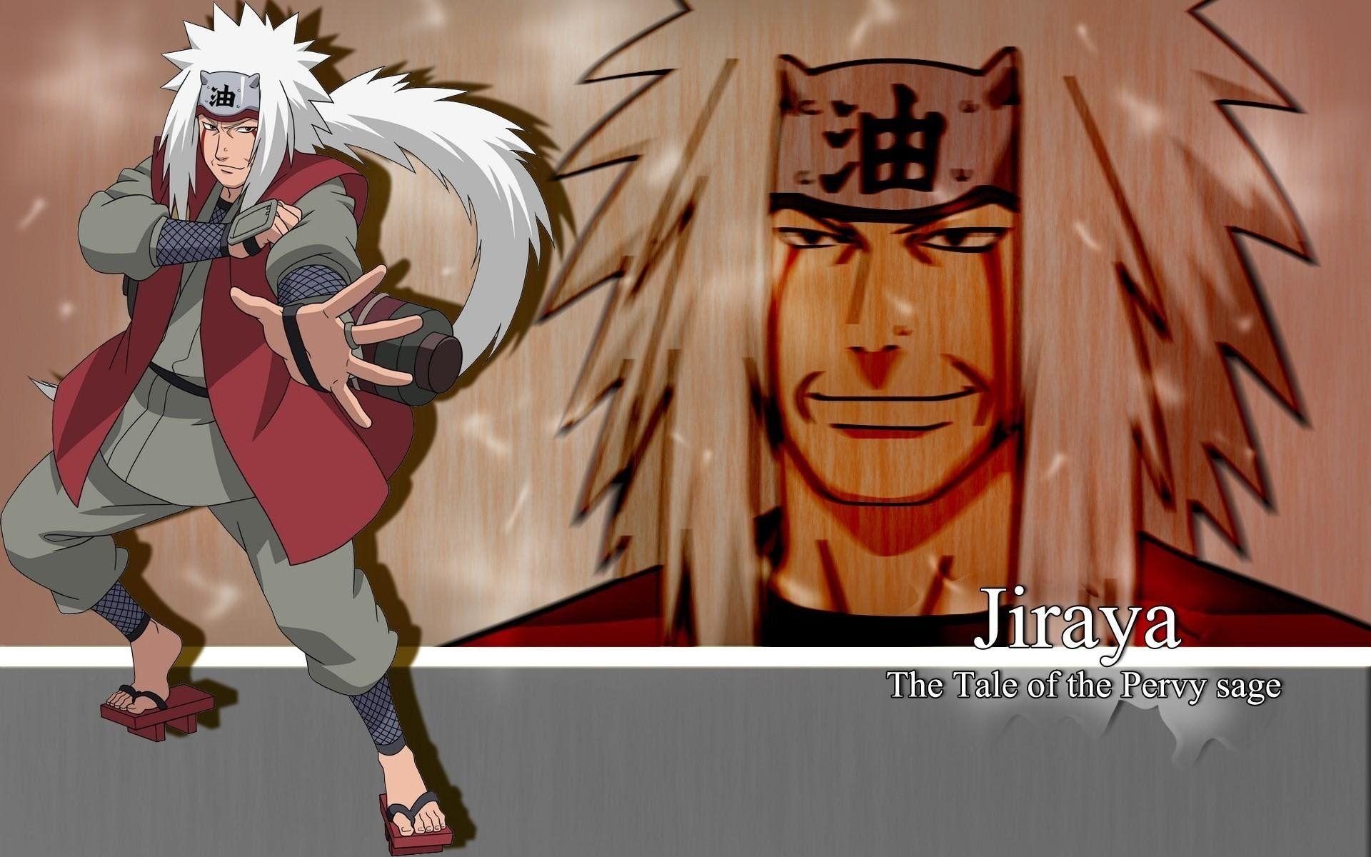 1920x1200 Jiraiya Wallpaper, Desktop