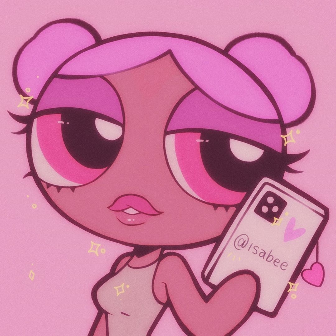 1080x1080 Powerpuff girls wallpaper.com, Phone