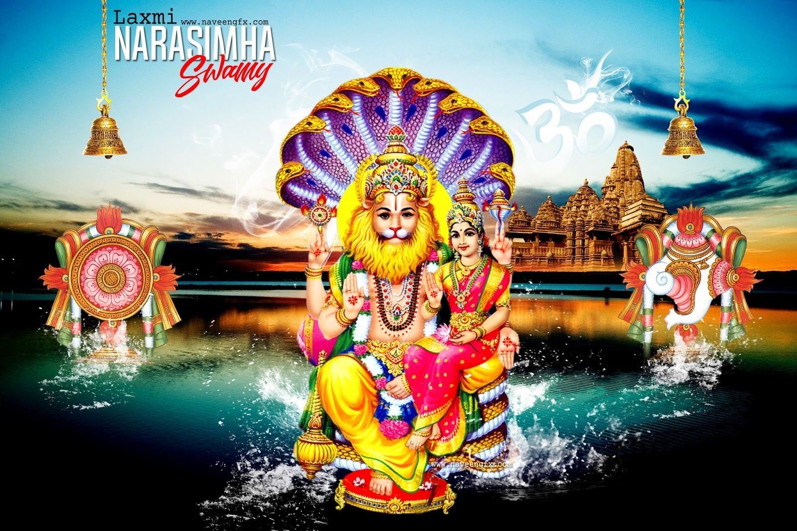 1600x1070 lakshmi narasimha swamy HD wallpaper free downloads. Wallpaper, Desktop