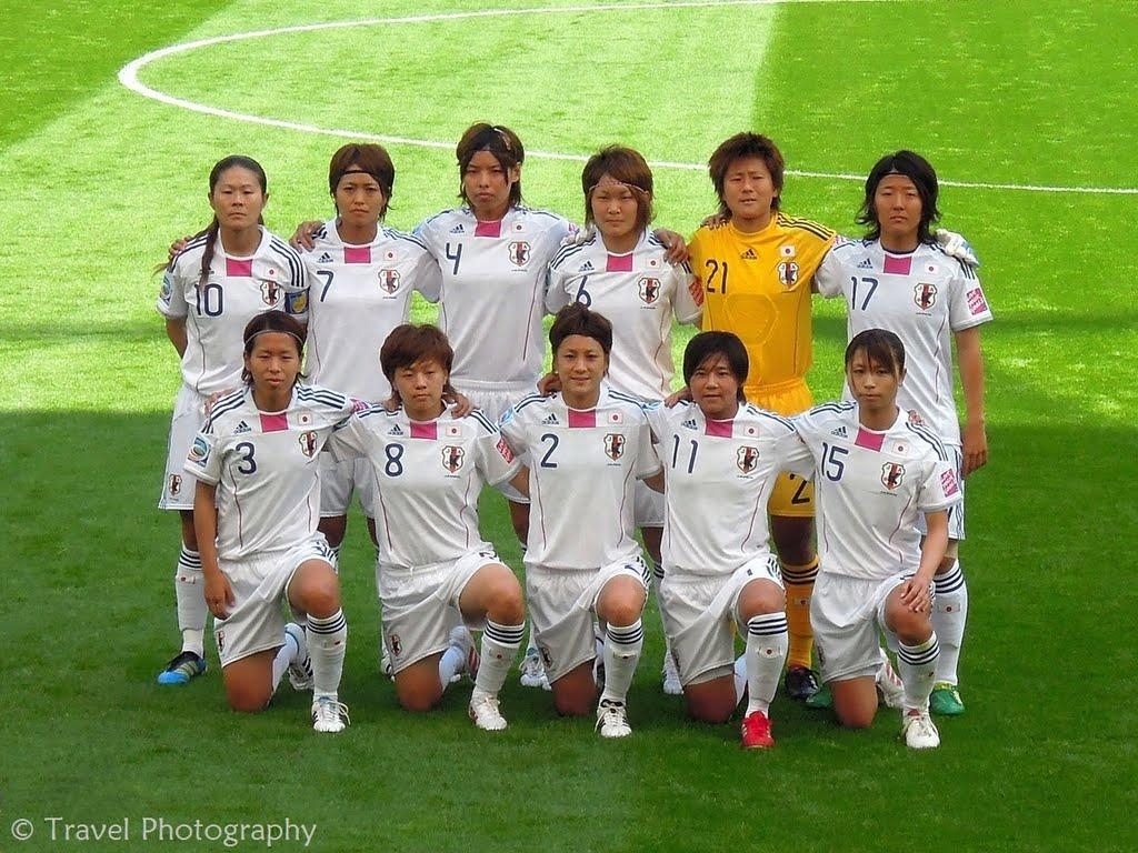 1030x770 Panoramio of Japan women's national football team, Desktop