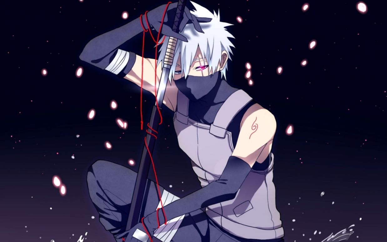 1240x780 Kakashi Hatake Anbu Wallpaper. HD Wallpaper Gallery, Desktop