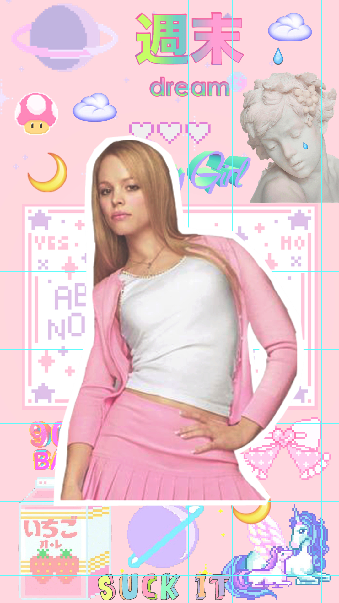 1080x1920 regina george. Garotas malvadas, Garotas, Meninas malvadas, Phone