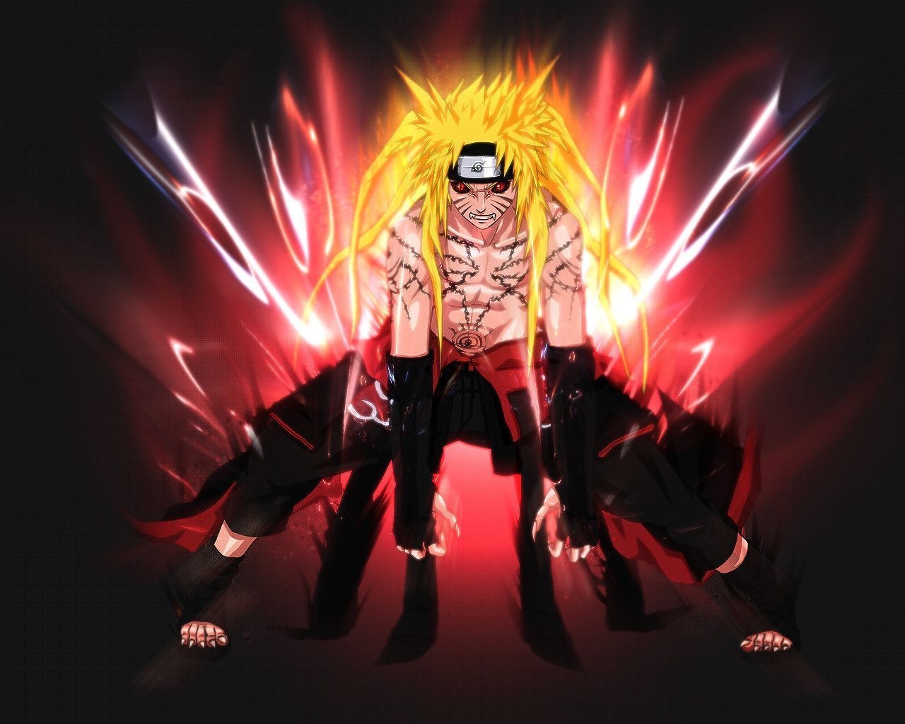 1280x1030 Evil Naruto Wallpaper Free Evil Naruto Background, Desktop