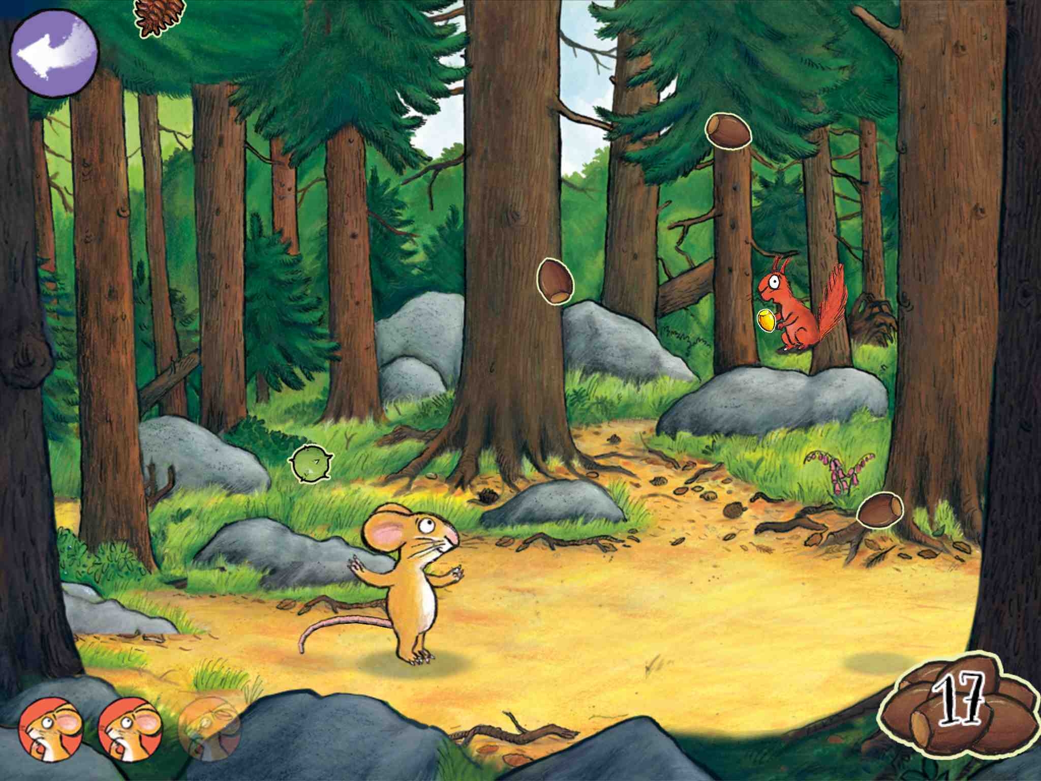 2050x1540 OUT NOW: Gruffalo Games Scottish Games Network, Desktop