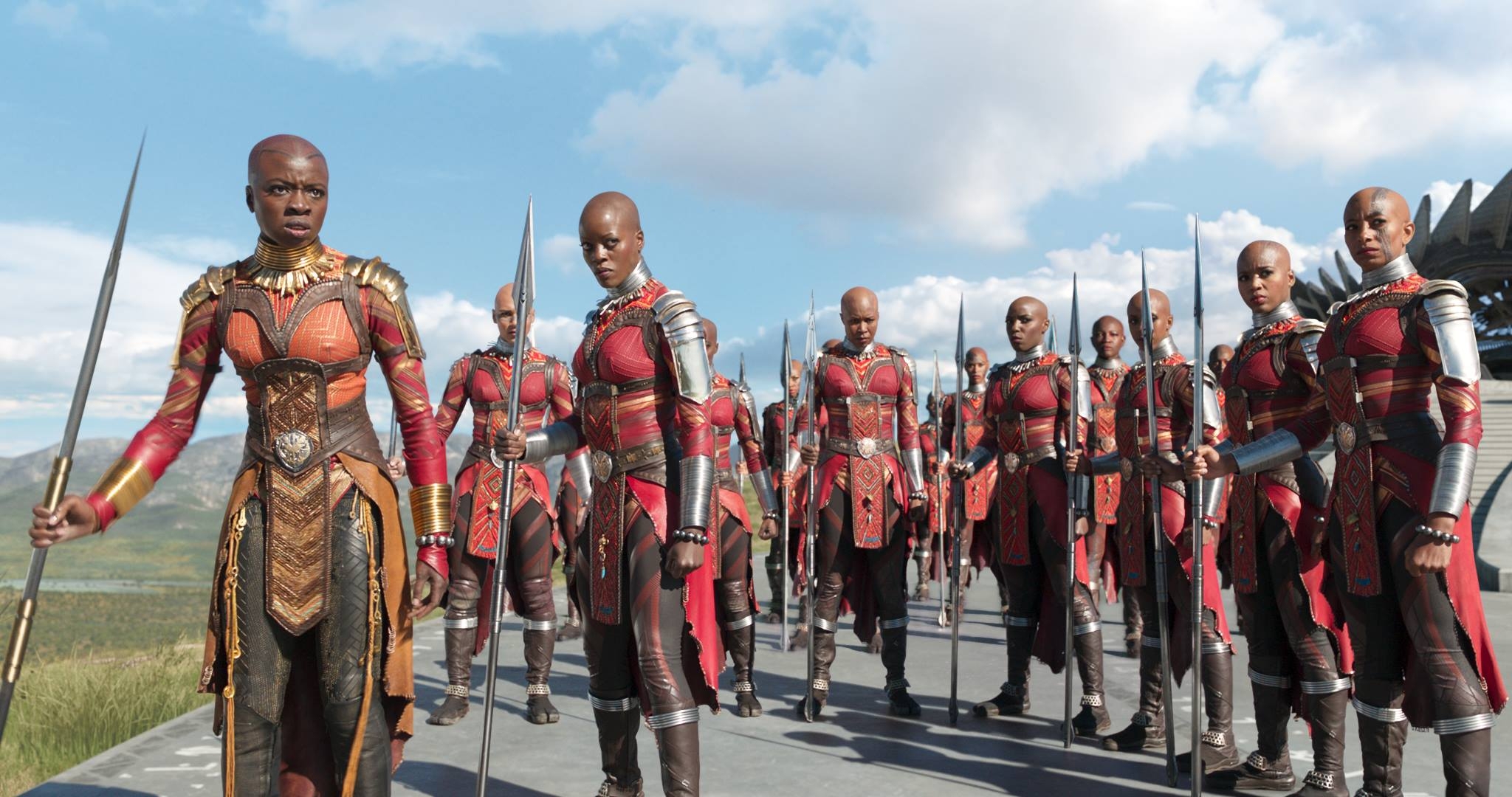 2050x1080 Wakanda Forever, Desktop