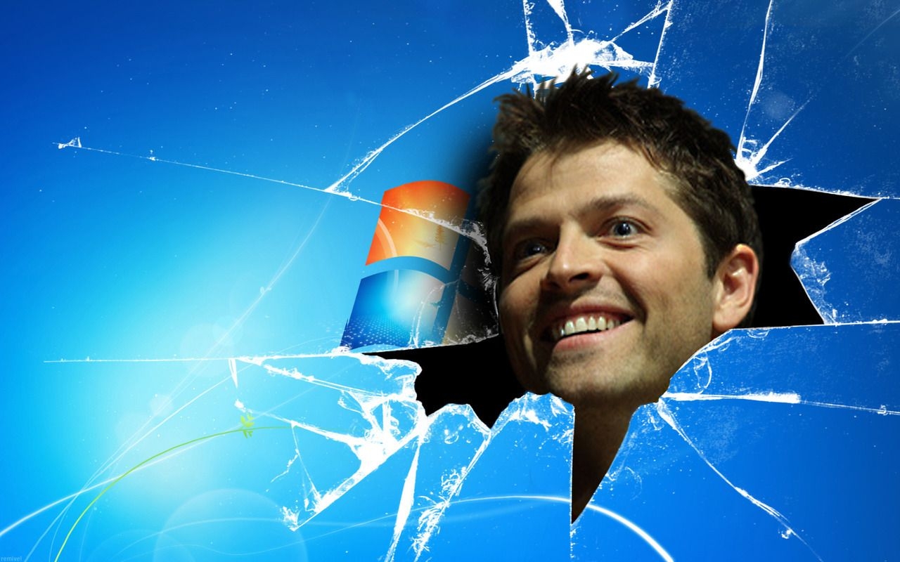 1280x800 Castiel Desktop Background. Castiel, Desktop