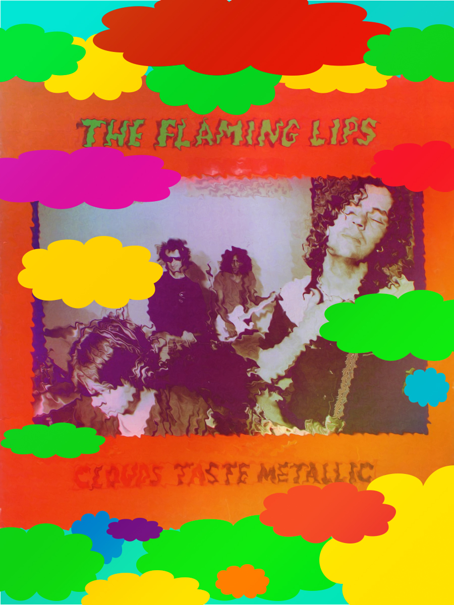 900x1200 This Here Giraffe: The Flaming Lips' Clouds Taste Metallic at 25 and Roll Globe, Phone