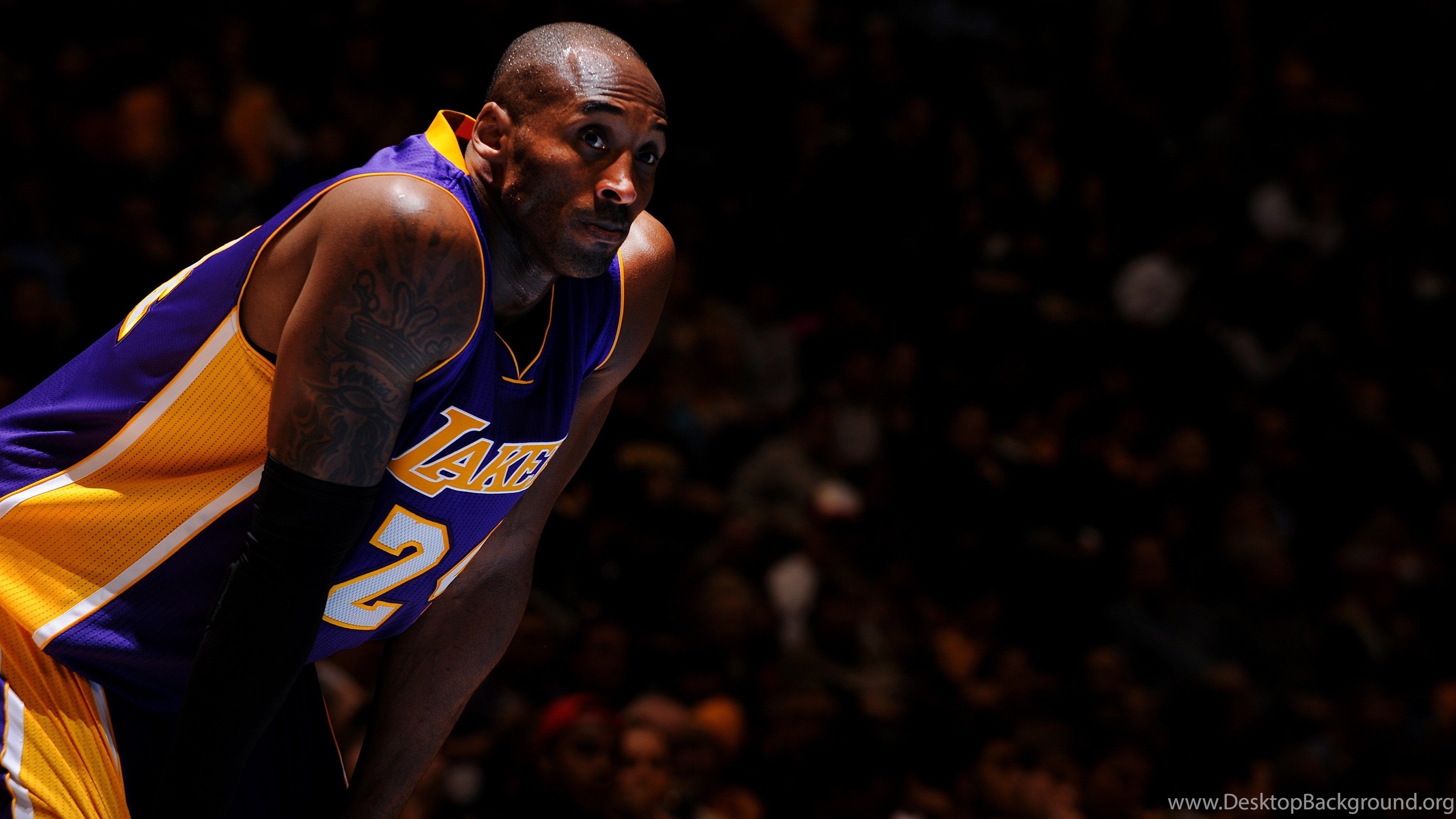 3840x2160 HD Kobe Bryant NBA Basketball Wallpaper HD Full Size. Desktop, Desktop