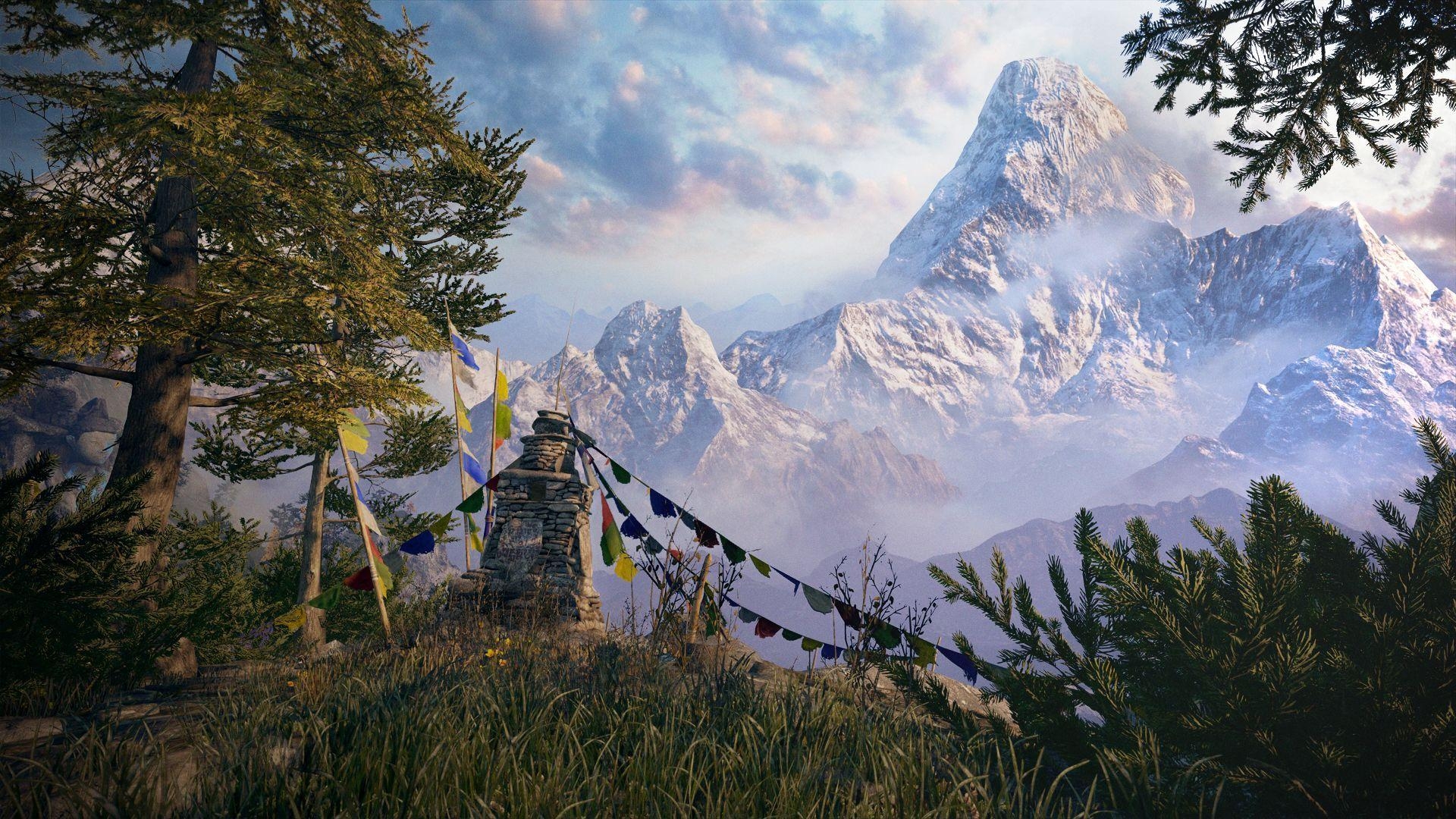 1920x1080 Far Cry 4 HD Wallpaper, Desktop