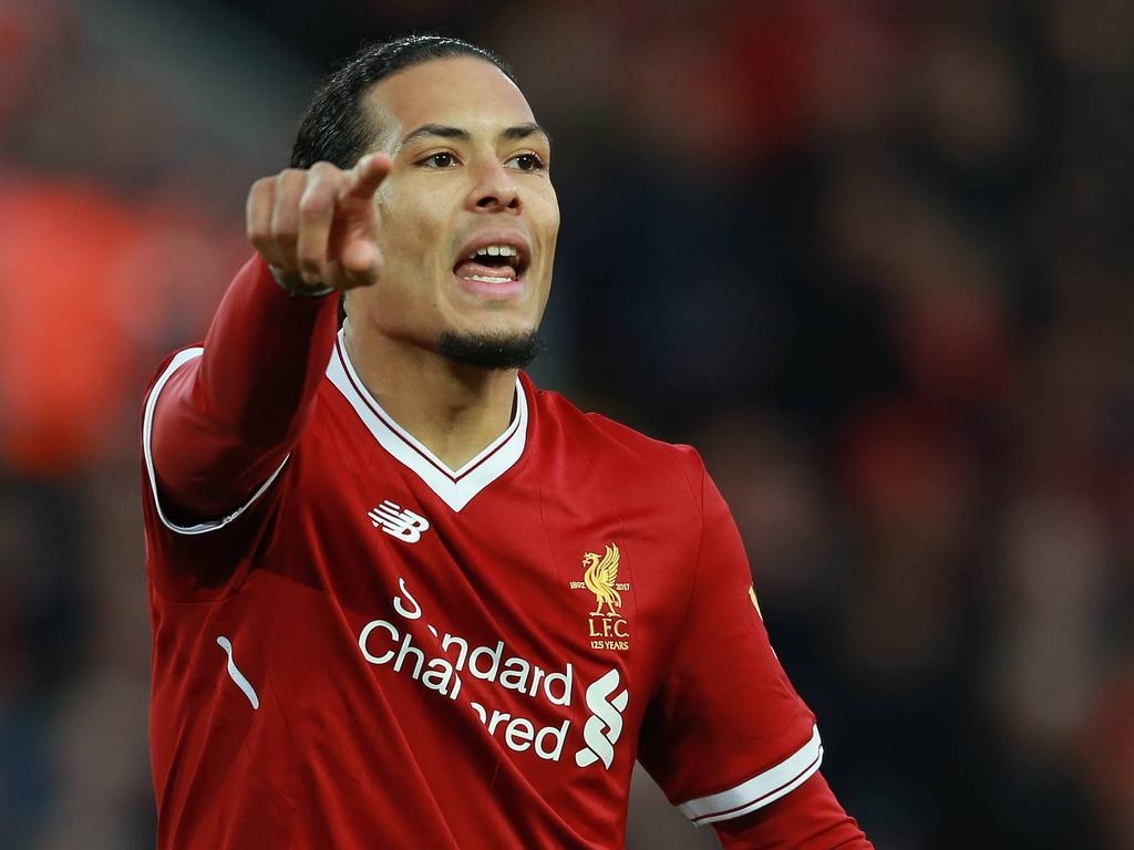 1030x770 Premier League News Van Dijk accepts spotlight on Saints return, Desktop