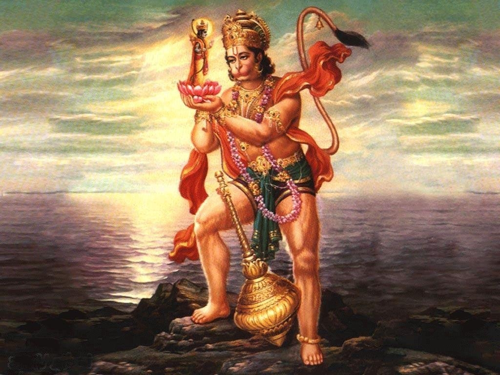 1030x770 Interesting Facts About Lord Hanuman, Desktop