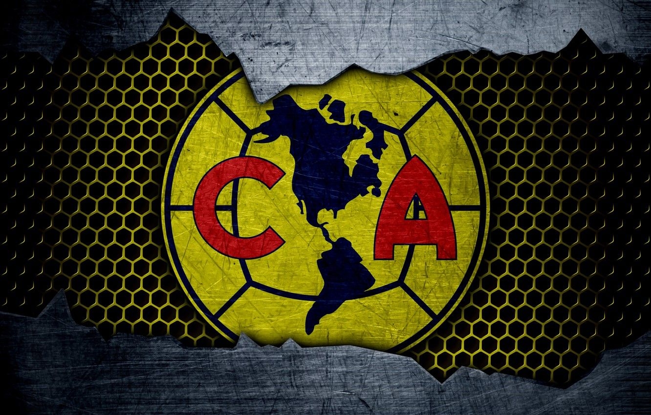 1340x850 Wallpaper wallpaper, sport, logo, football, Club America image, Desktop