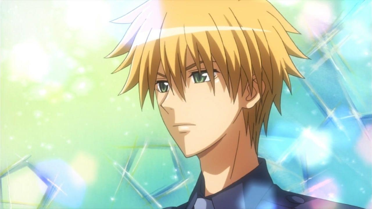 1280x720 Kaichou Wa Maid Sama!, Desktop