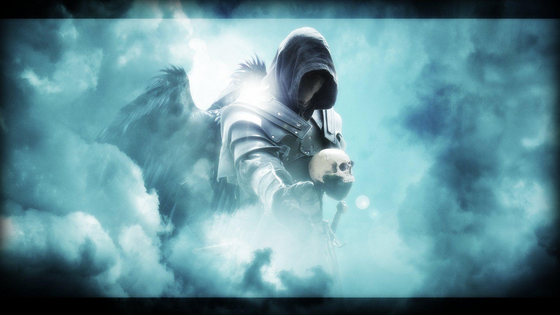 1920x1080 Death HD Wallpaper, Desktop