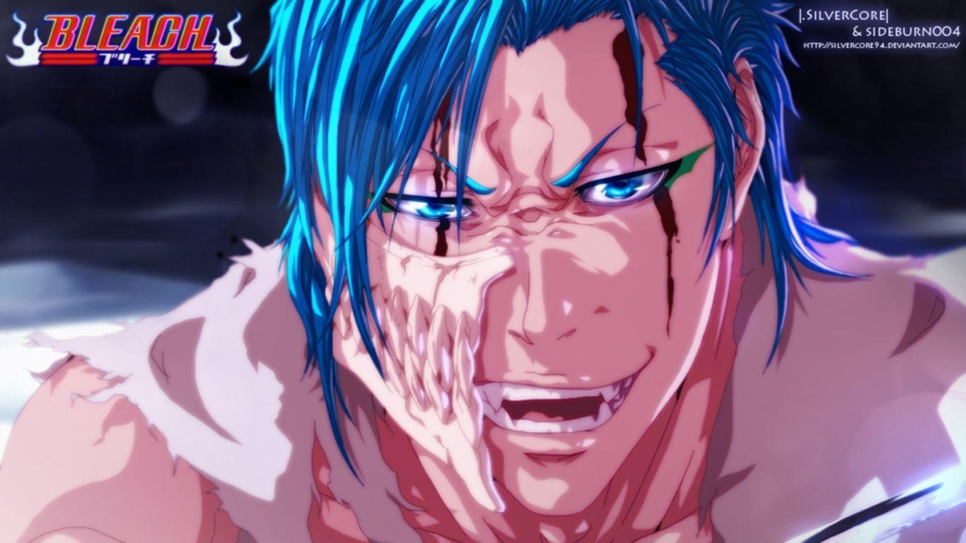 1370x770 Grimmjow Jeagerjaques Wallpaper HD 26 Anime Background, Desktop