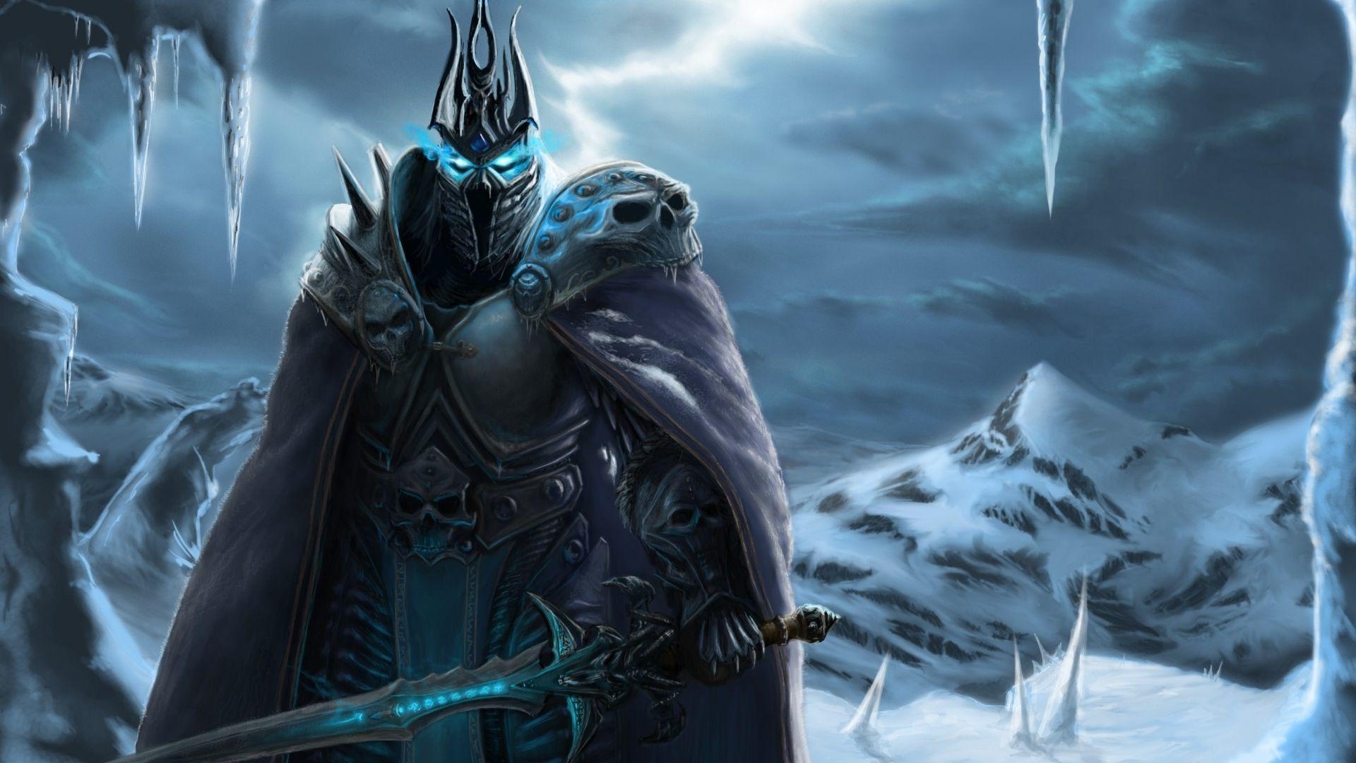 1920x1080 World Of Warcraft: Wrath Of The Lich King HD Wallpaper 10 X, Desktop