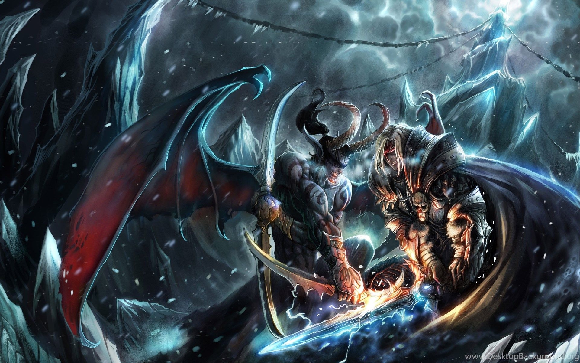 1920x1200 6258) Dota 2 Terrorblade High Definition Wallpaper Attachment, Desktop